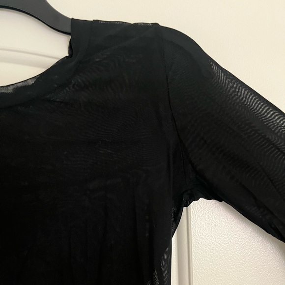 Mesh top - Picture 3 of 3